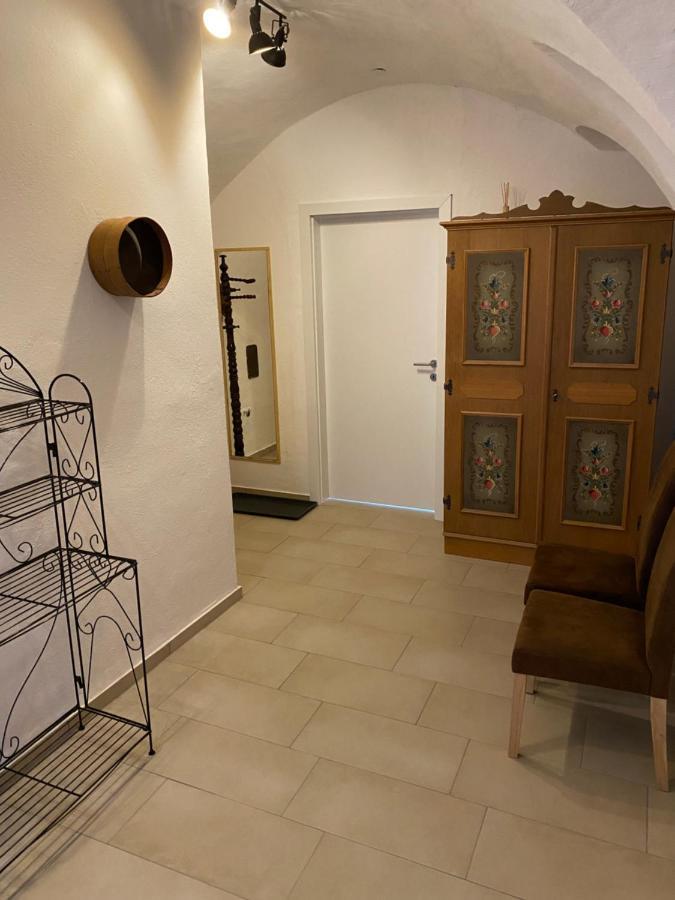 Apart Felsenheimerhof Nassereith Ngoại thất bức ảnh