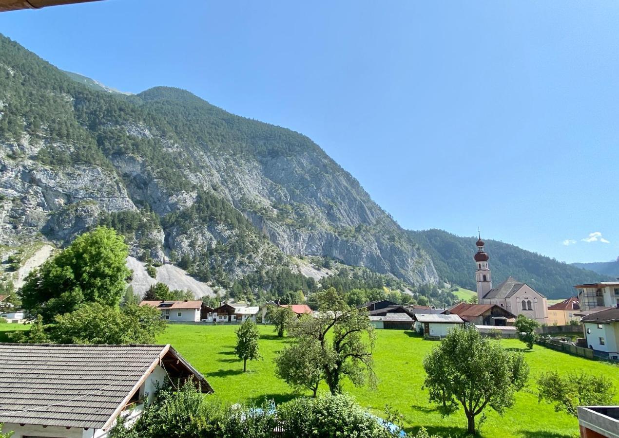 Apart Felsenheimerhof Nassereith Ngoại thất bức ảnh